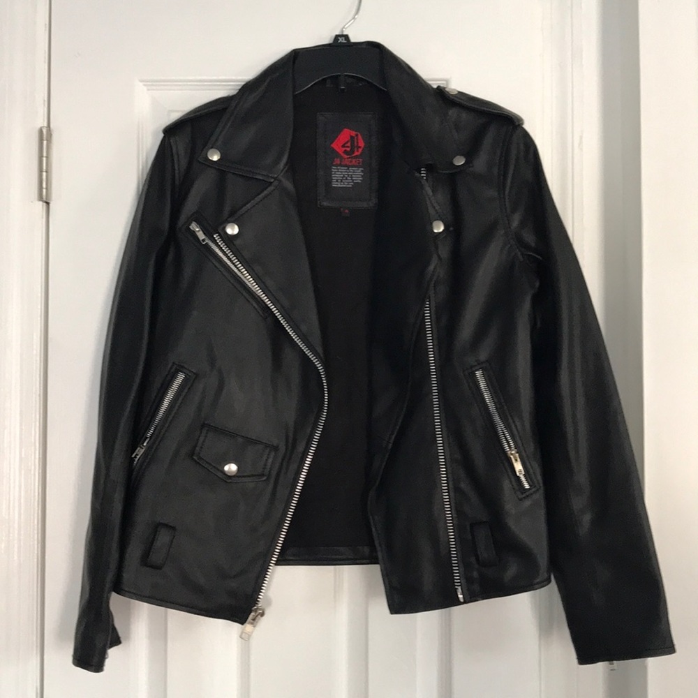 LEATHER RIVERDALE SOUTHSIDE SERPENTS JACKET